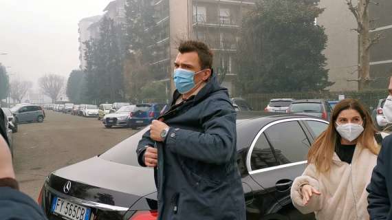 CorSera - Milan, Mandzukic rassicura tutti: è pronto e sarà già a disposizione di Pioli per l'Atalanta