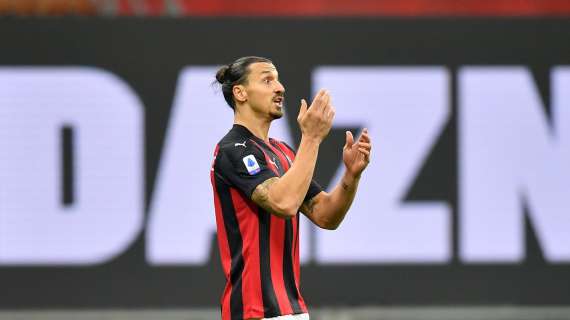 Tuttosport - Milan, Ibra tornerà titolare contro il Cagliari