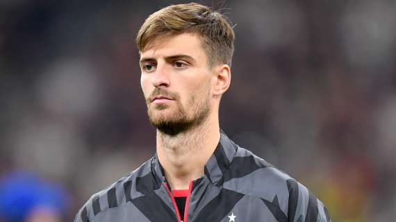 Difesa decimata e in perenne emergenza, Matteo Gabbia ha risposto subito presente