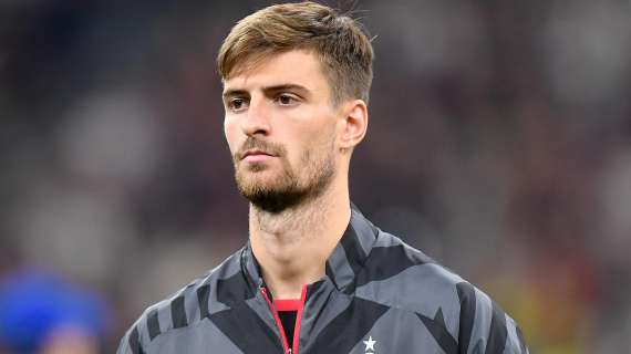 Dinamo Zagabria-Milan 0-4, per i tifosi rossoneri è Gabbia l'MVP del match