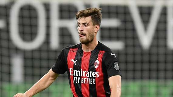 Tuttosport - Milan giovanissimo contro la Samp: età media 22 anni e 10 mesi