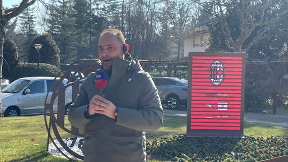 Di Marzio: "Bravo Pioli: Milan assolutamente guarito. Leao out? C'è De Ketelaere..."