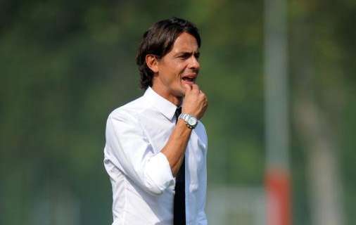 Inzaghi: "Ai ragazzi insegnerò quello che gli allenatori mi hanno trasmesso"