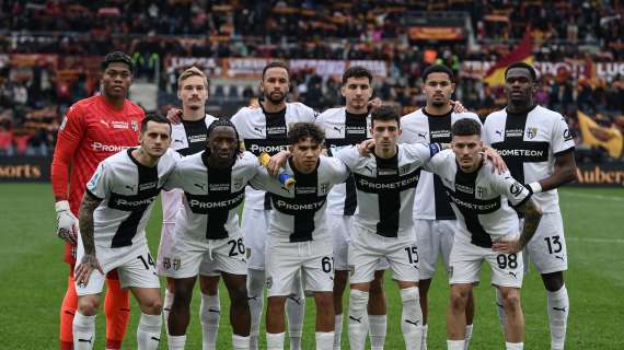 Il report dell'allenamento del Parma: domani sessione mattutina