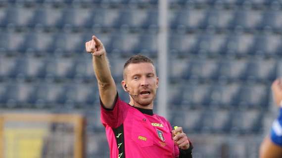 Marco Serra dismesso dall'AIA: fu l'arbitro dell'episodio in Milan-Spezia