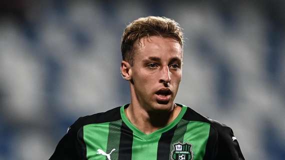 Sassuolo, accolto il ricorso per Frattesi: ci sarà contro il Milan