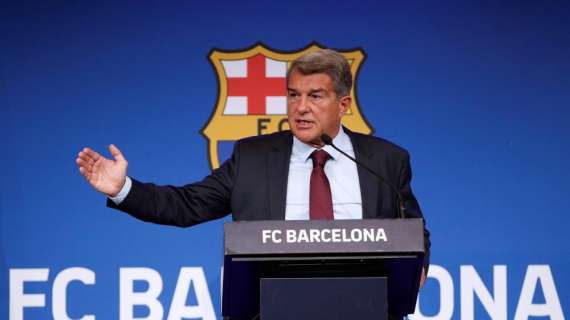 Laporta, tenere Messi un rischio finanziario per il Barça