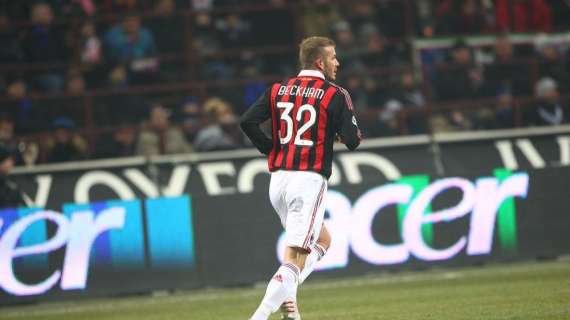 Top 5 di Milan-Genoa, le reti da ricordare: da Beckham a Ibrahimovic 