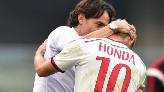 Marchegiani a Sky: "Honda è diventato un insostituibile di Inzaghi"