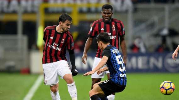 Milan-Inter, un derby che vale tutto: per i rossoneri ultima chance per la Champions, i nerazzurri vogliono il terzo posto