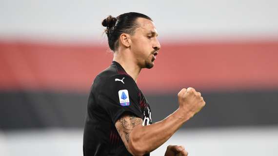 Tuttosport - Ibrahimovic-Milan, rinnovo sempre più vicino