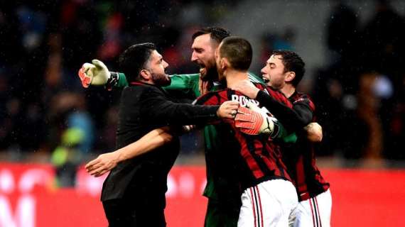 Gattuso-Milan, il commento del club: "Stessa lunghezza d’onda"