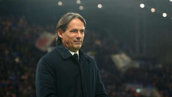 È stata assegnata a Simone Inzaghi la Panchina d'oro come miglior allenatore per la stagione 2023/24