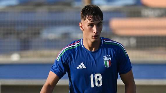 Italia Under 21, cinque gol nel test contro il Livorno