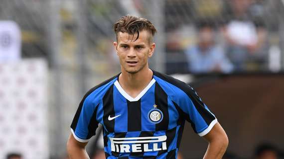 MN - Milan Futuro, arriva da svincolato Samuele Longo, attaccante ex Inter