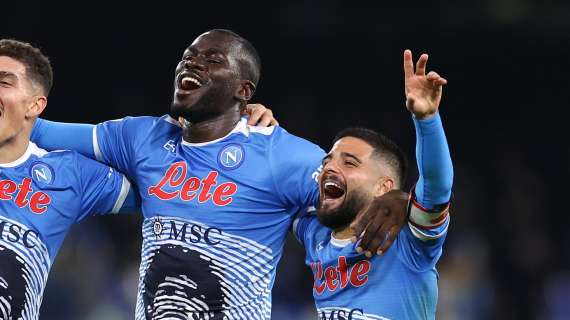 Napoli, verso il Milan: ieri lavoro personalizzato per sei giocatori