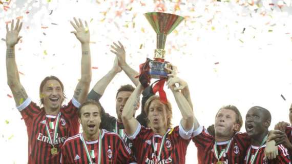 Ambrosini: "Sedici anni e tanti trofei: orgoglioso del Milan"