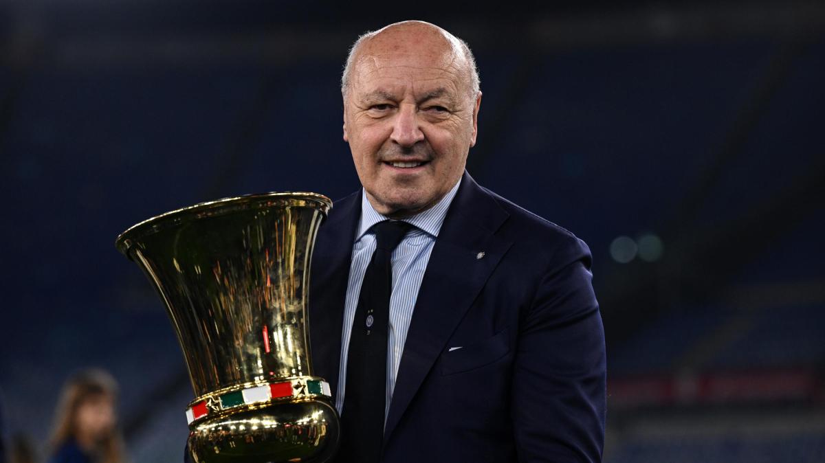 MN - Ordine: "All'Inter non hanno smantellato la squadra cambiando allenatore, dirigenti e direttore sportivo. E hanno Marotta e Ausilio"