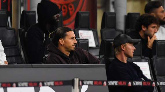 Ibrahimovic, sono ben 984’ i minuti saltati in quest’inizio di stagione