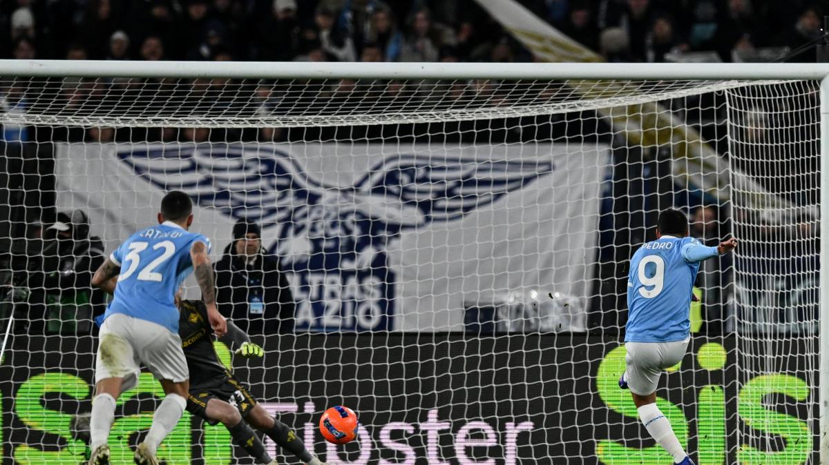 Serie A, Lazio-Fiorentina 2-2: pari con finale al cardiopalma