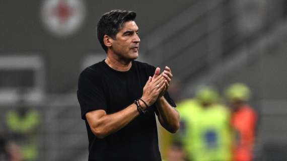 Milan, la soluzione è il 4-3-3? Fonseca: "Non parlo di questo. Convinto del mio calcio"