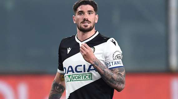 Milan, De Paul operazione costosa: ecco le richieste dell'Udinese