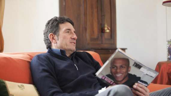 G. Galli: "Nel '90 i giocatori del Real battevano contro una rete per farci paura, come una provinciale"