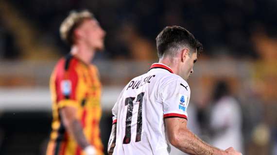 Milan in ginocchio, poi - all'improvviso - si rialza. Da 2-0 a 2-3 a Lecce: si torna alla vittoria