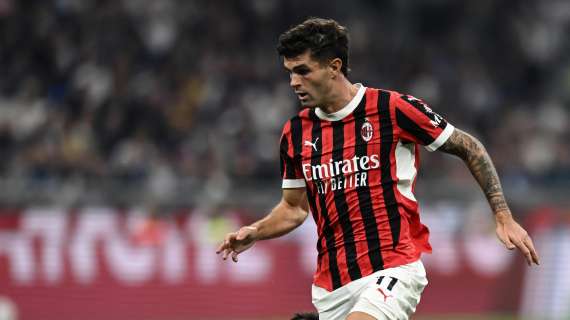 Pulisic, che avvio. Quarto gol stagionale in sei partite