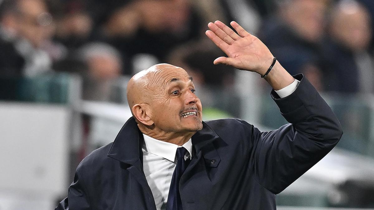 Juventus, Spalletti: "Ancora tante gare: possibilità per la Champions intatte"