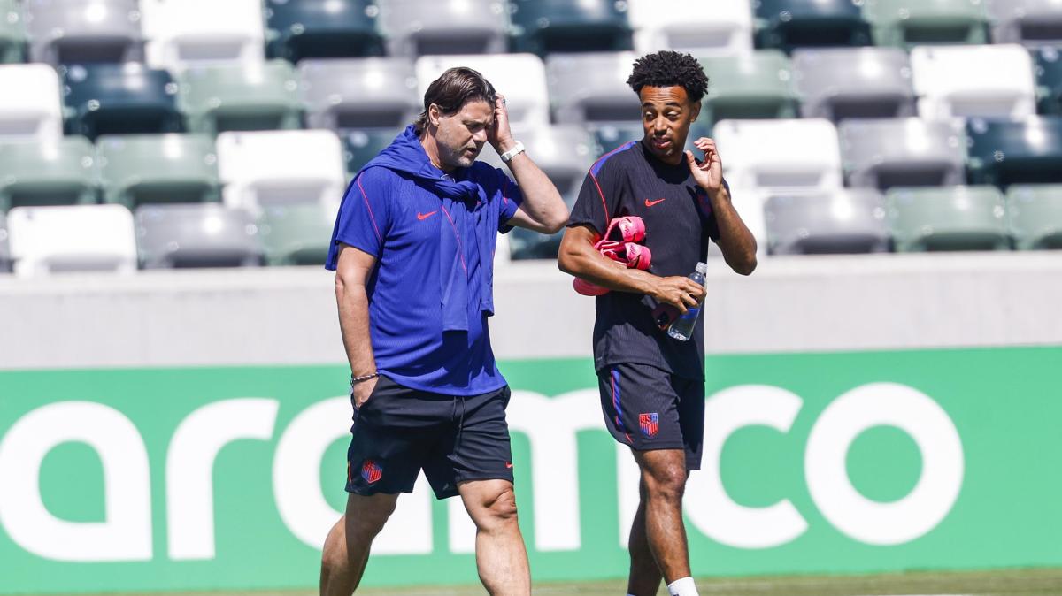 La ricetta di Pochettino per far bene ai Mondiali: la svela in conferenza. E il Milan osserva