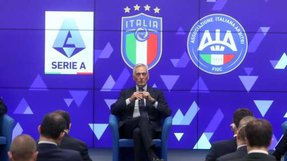 Gravina: "Sono certo che Salernitana troverà un acquirente"