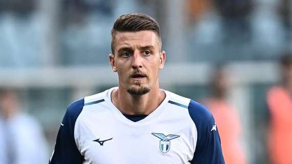 Lazio, Milinkovic-Savic punge gli arbitri: "Guardo le altre squadre come protestano e quindi penso che possiamo farlo anche noi"