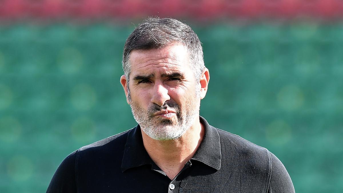 Lucarelli: "Le squadre italiane preferiscono gli stranieri per una questione di trading"