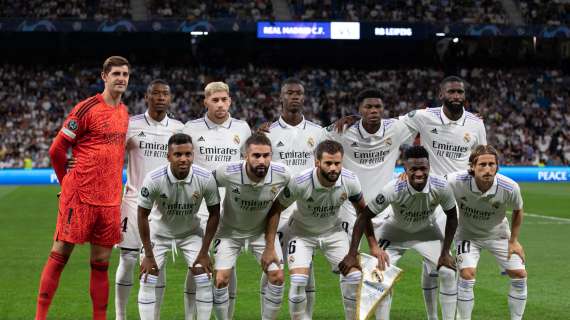 Real Madrid, vicino l'accordo di rinnovo con Emirates: sarà sponsor fino al 2026