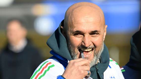 Spalletti se ne va, ma con fiducia: "Resto convinto che l'Italia arriverà al Mondiale"