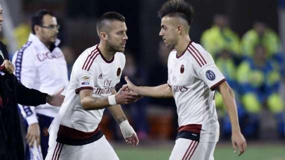 Menez titolare in campionato da 4 mesi consecutivi