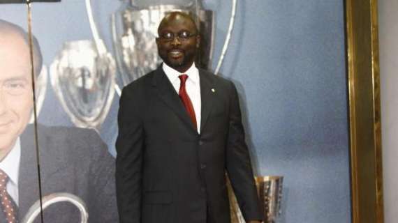 Storia rossonera, 8 settembre: Albertini e Weah