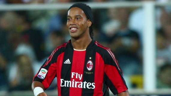 Atletico Mineiro, un Ronaldinho da applausi