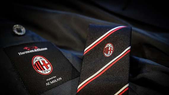 UFFICIALE: Harmont & Blaine nuovo Official Style Partner di AC Milan