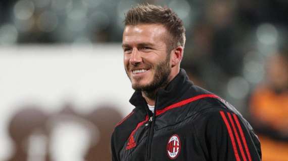 Beckham a Tiki Taka: "È stato speciale far parte del Milan. Gattuso mi ha dato così tanti calci che..."
