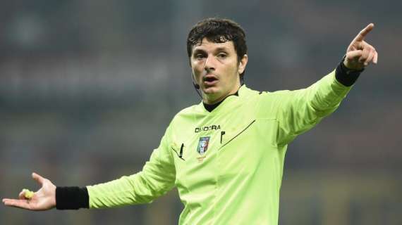 Antonio Damato, precedenti e statistiche con il Milan