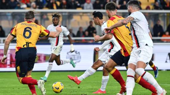 MN – Lorenzini: “Serviva un segnale dopo la vittoria in Champions, non capisco perchè..”