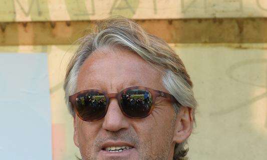 Inter, Mancini in conferenza: "Contento di sfidare Mihajlovic. Le milanesi torneranno grandi"
