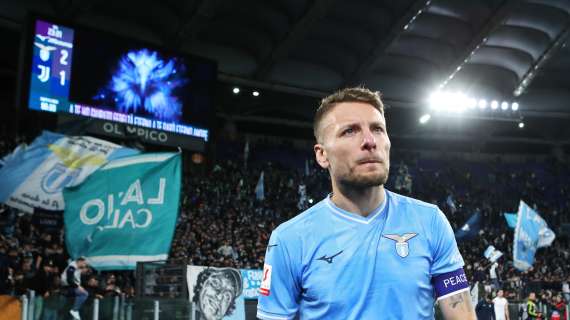 Il ds della Lazio apre alla speranza che Immobile possa restare in biancoceleste 