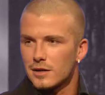BECKHAM, Pronta la casa a Milano