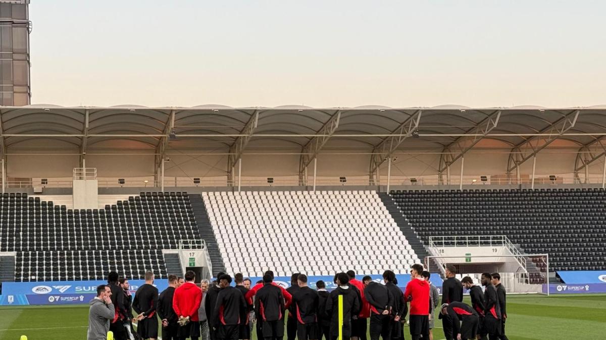 Milan, oggi rifinitura pre-Napoli alle 17 italiane presso il Princess Noura