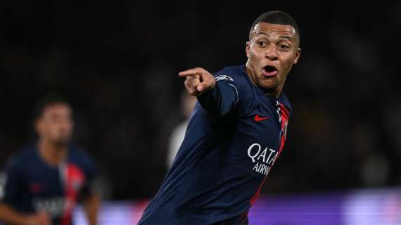 Tuttosport su PSG-Milan: "Alieno Mbappé: illumina Parigi e stende Leao"