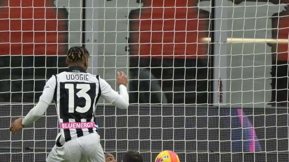 Milan, difesa di ferro: l'ultimo gol subito in casa in campionato è quello di mano di Udogie