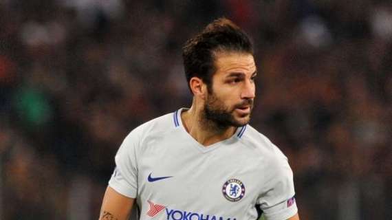 La Stampa - Milan su Fabregas, ma il Monaco si è mosso con forza